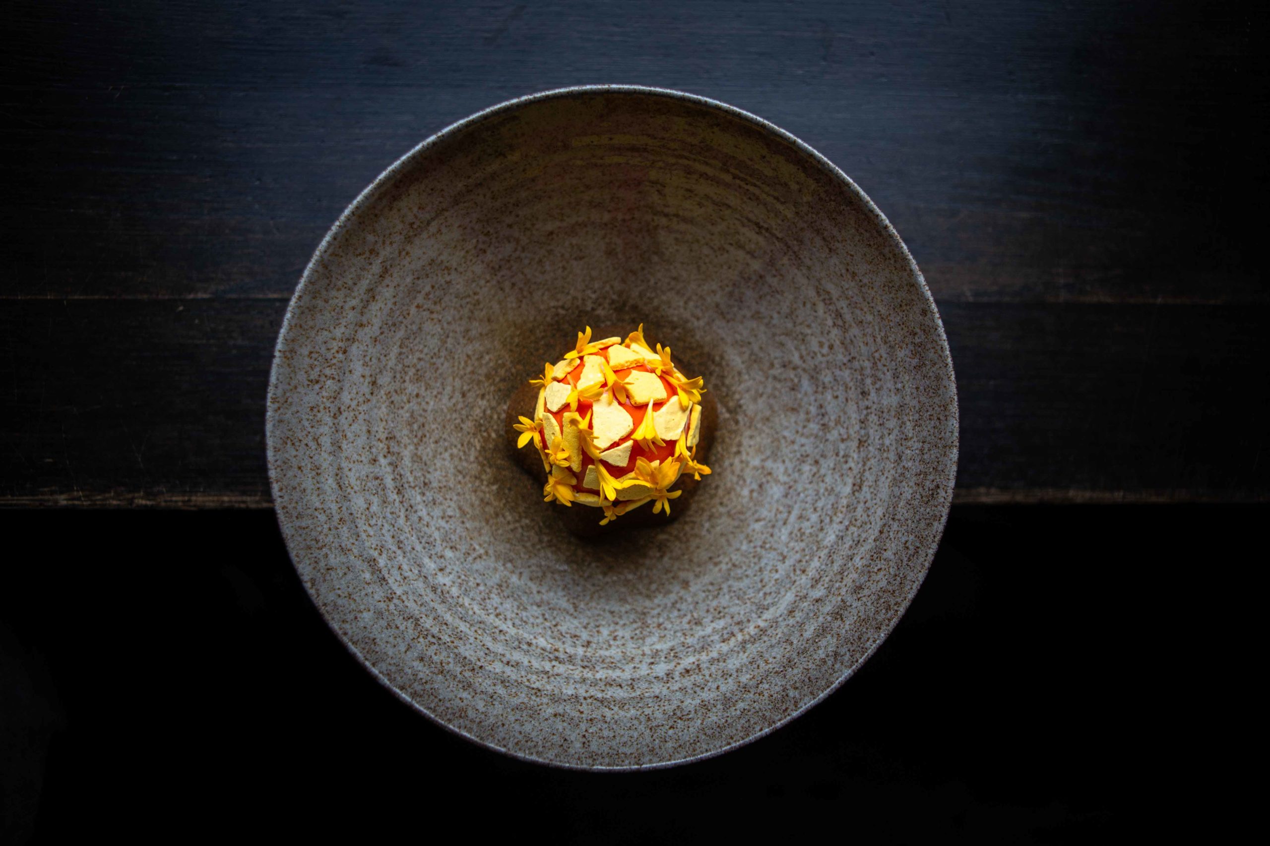 Michelinstjerne ret
