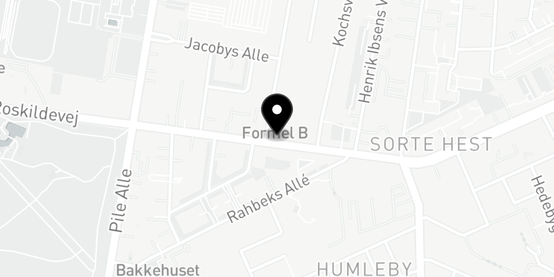 Restaurant Map Location