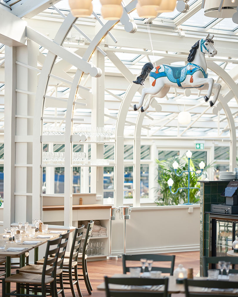 Frokost | Restaurant Glassalen i Tivoli | formel B Group