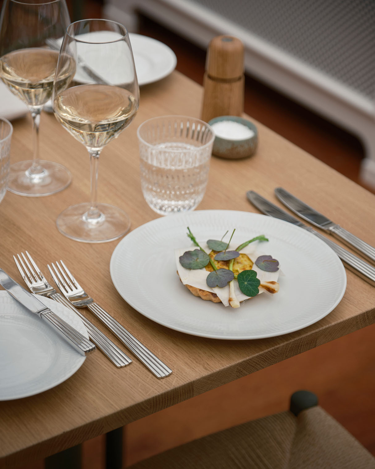Frokost | Restaurant Glassalen i Tivoli | formel B Group