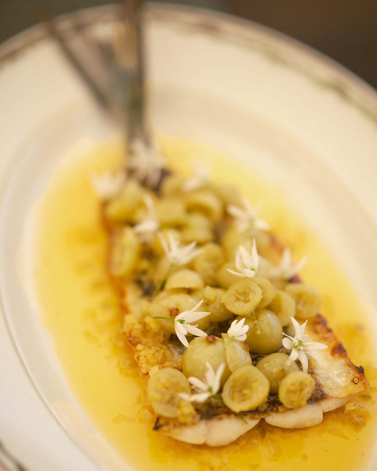 Forret Restaurant lilleB