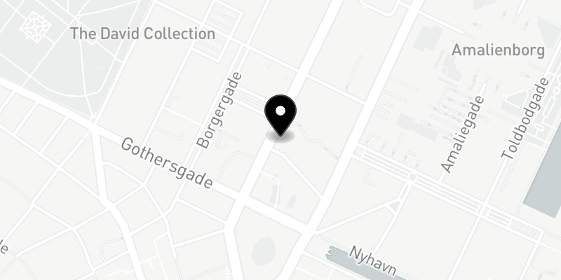 Restaurant Map Location