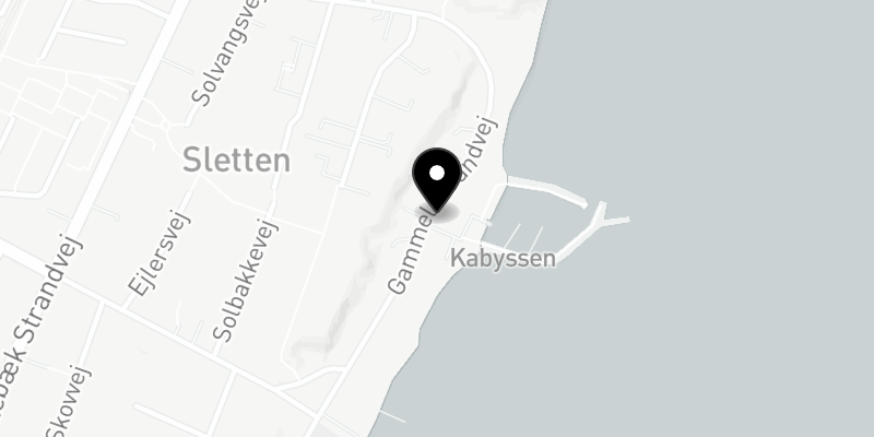 Restaurant Map Location